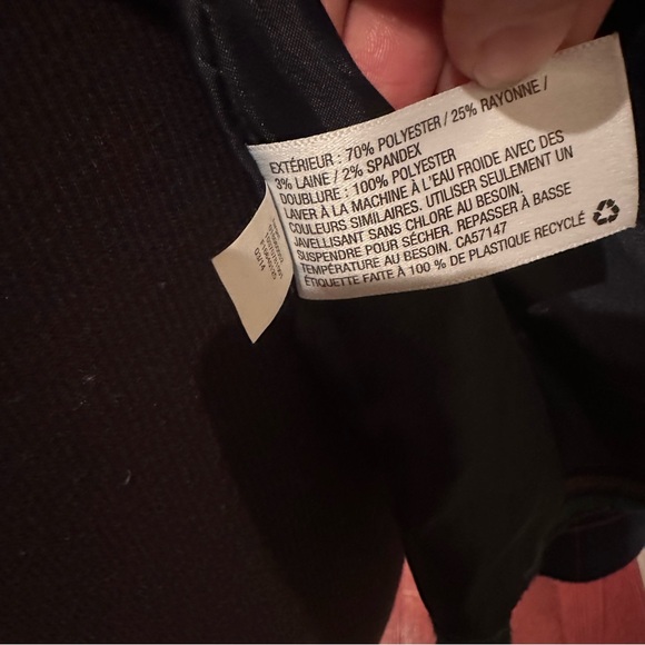 MERONA New Women’s Plaid Blazer - Picture 8 of 12